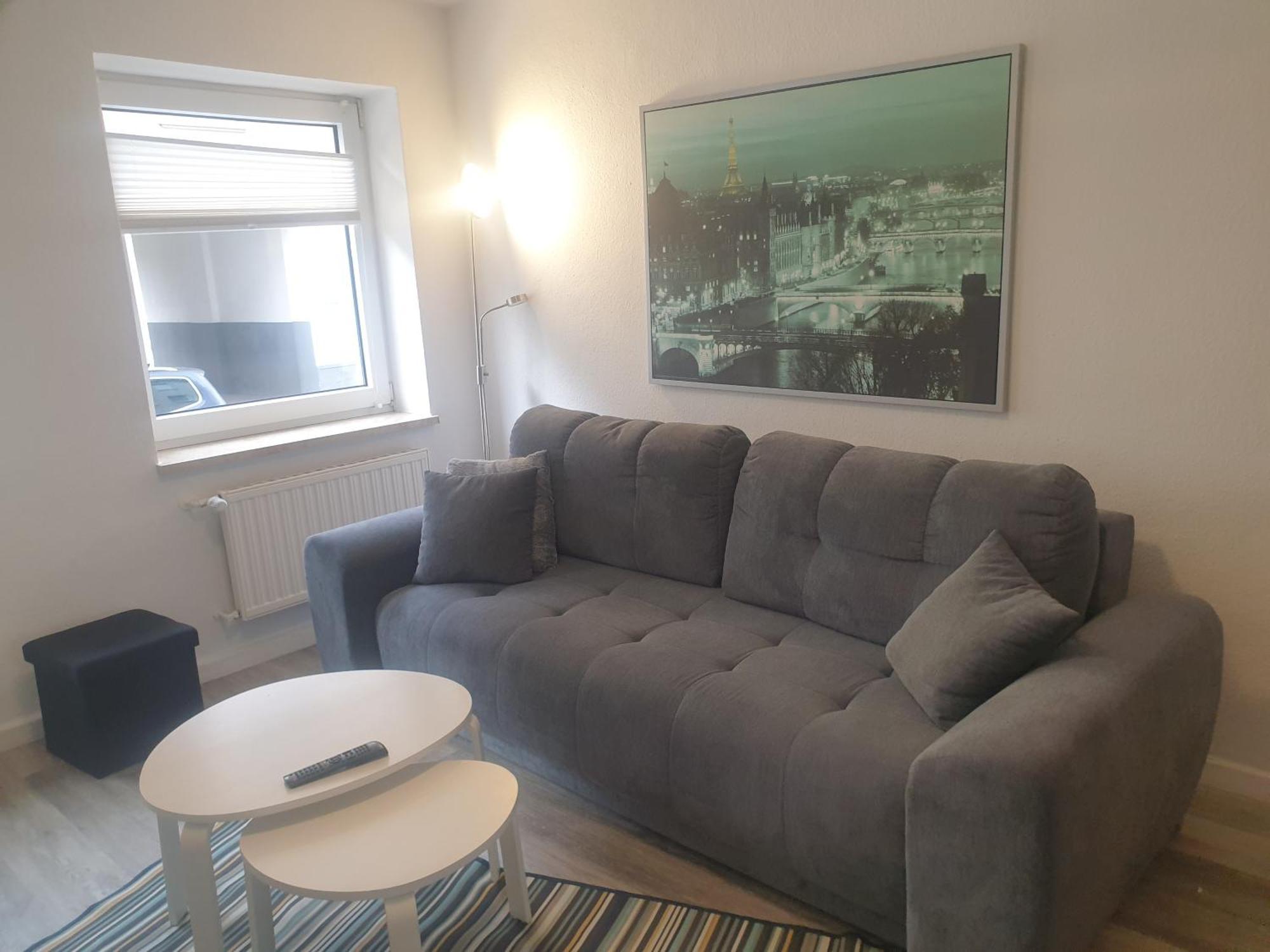 Kleine, Ruhige Wohnung In Γκελσενκίρτσεν Εξωτερικό φωτογραφία