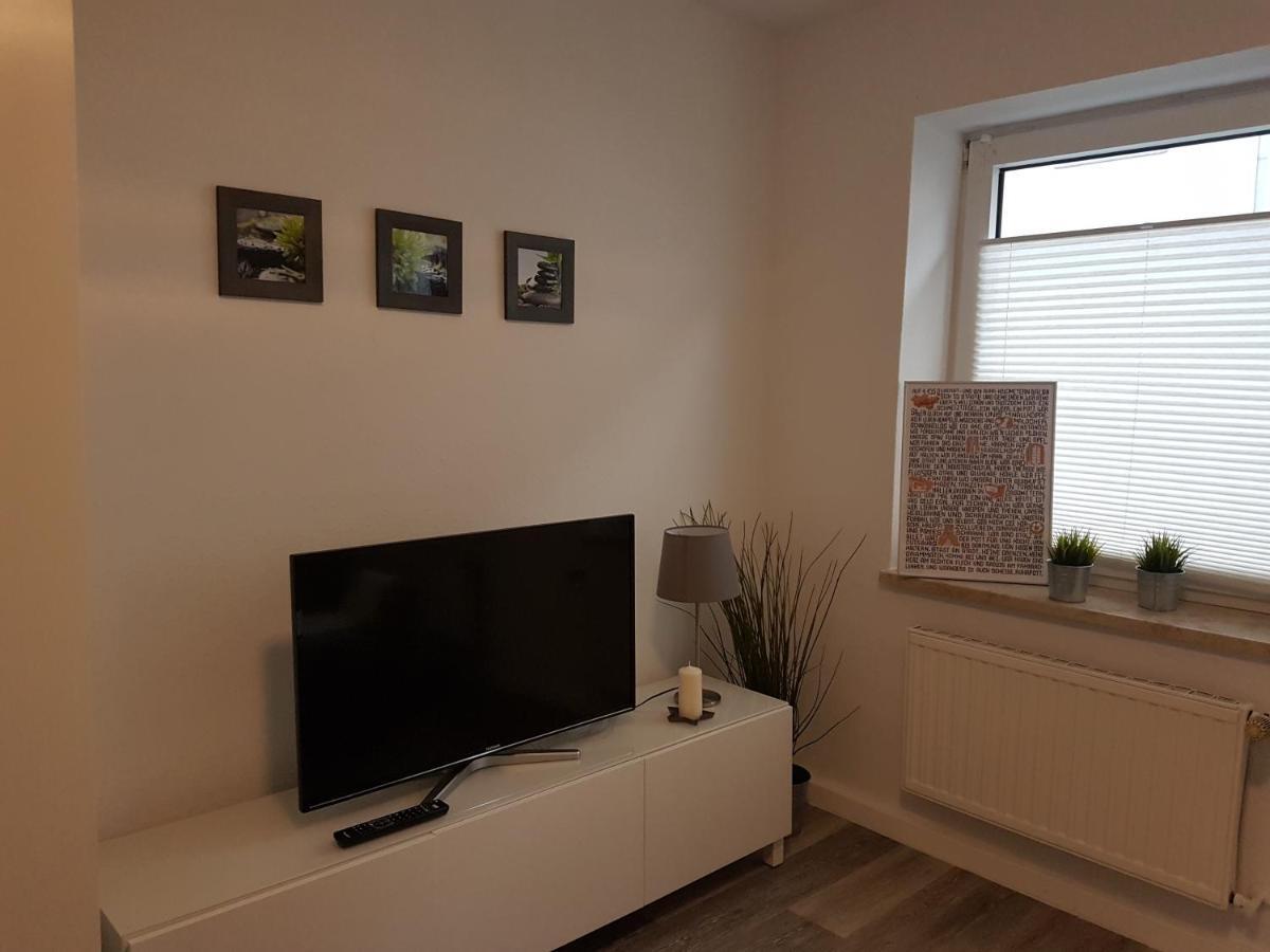 Kleine, Ruhige Wohnung In Γκελσενκίρτσεν Εξωτερικό φωτογραφία